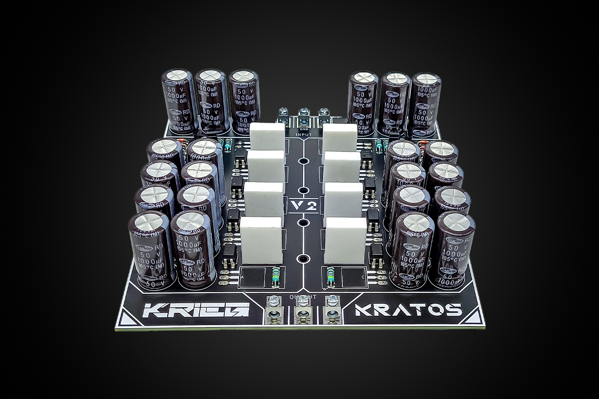 Kratos V2